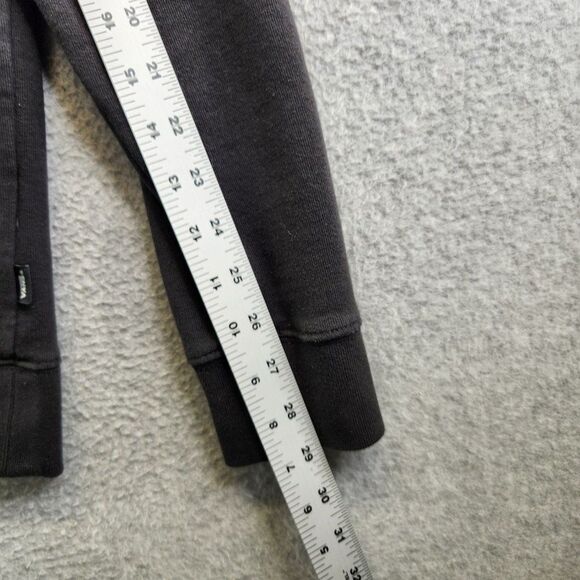 Vans Hoodie Mens S Cold Ones Grim Reaper Beer Skull Skelton Off The Wall - Picture 12 of 14